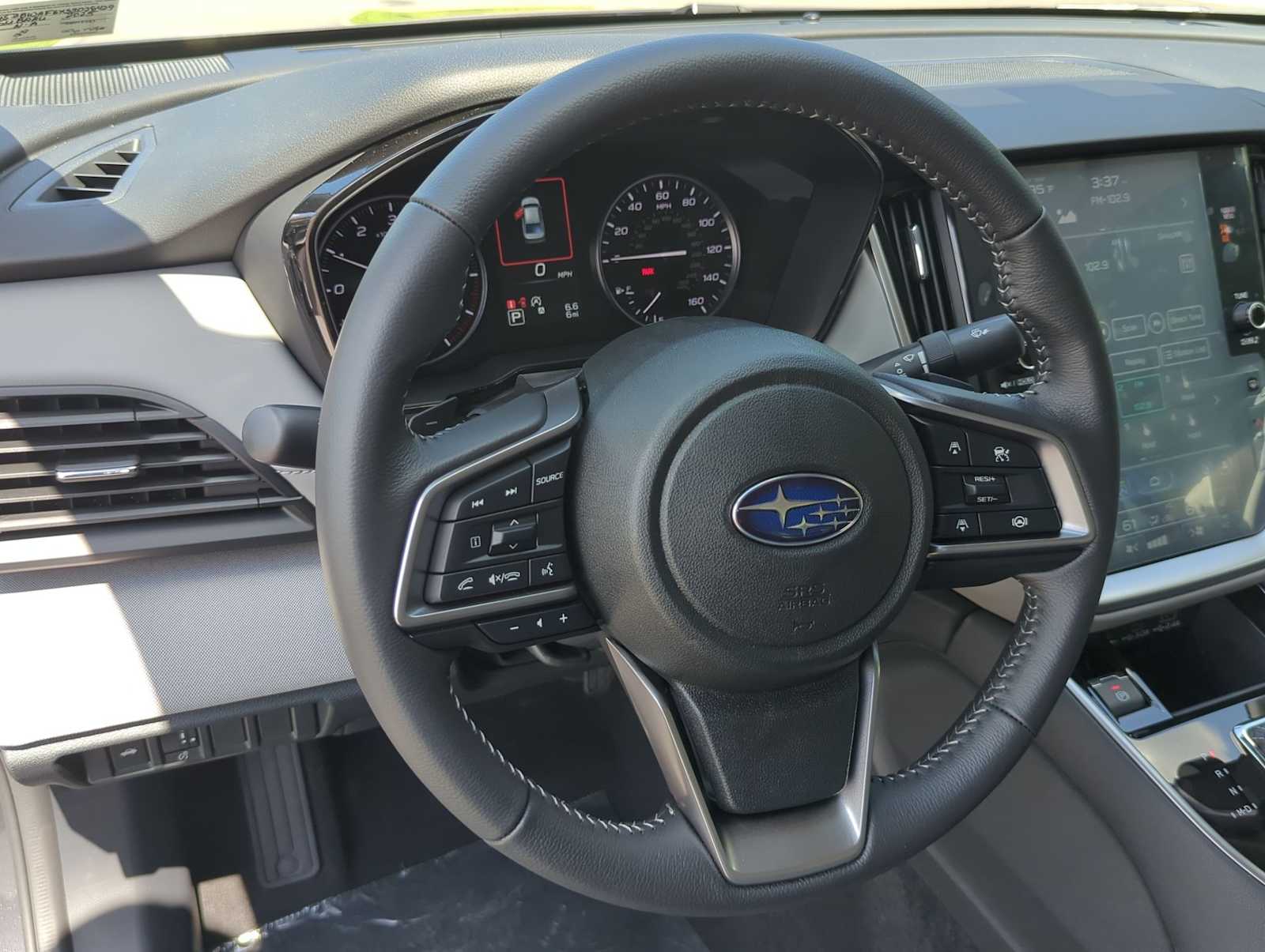 Thumbnail: 2025 Subaru Legacy - 24