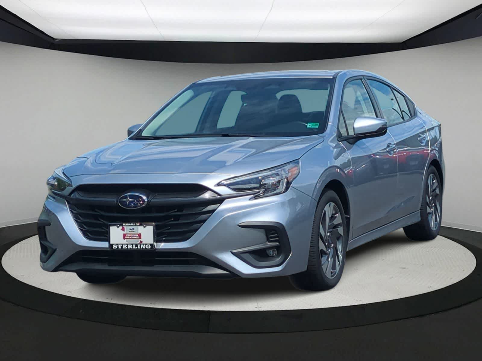 Thumbnail: 2024 Subaru Legacy - 4