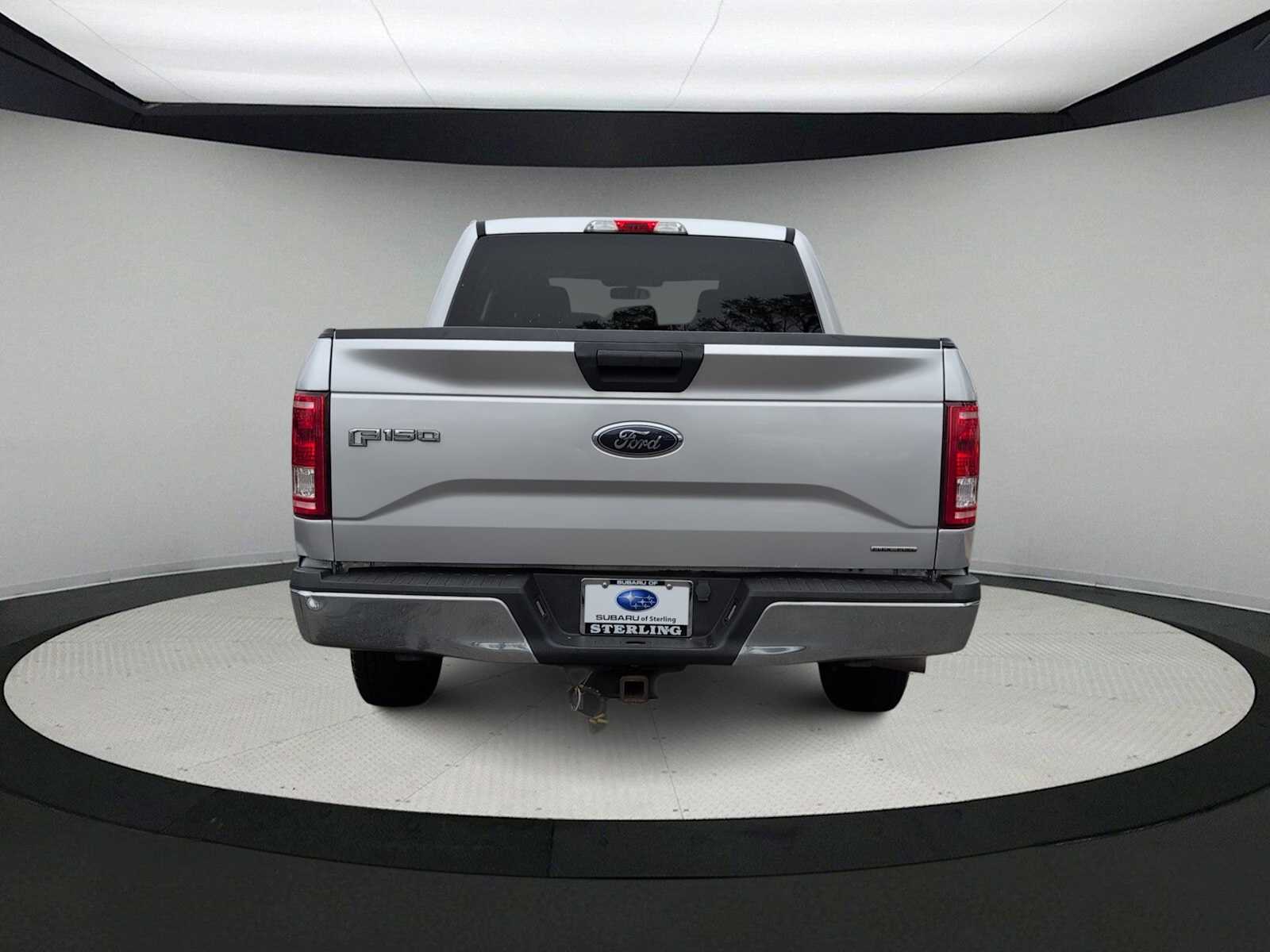 Thumbnail: 2016 Ford F-150 - 7