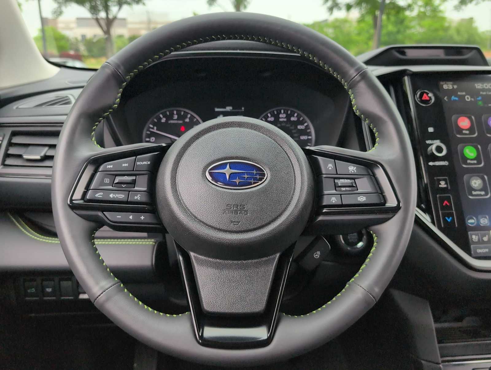 Thumbnail: 2025 Subaru Ascent - 22