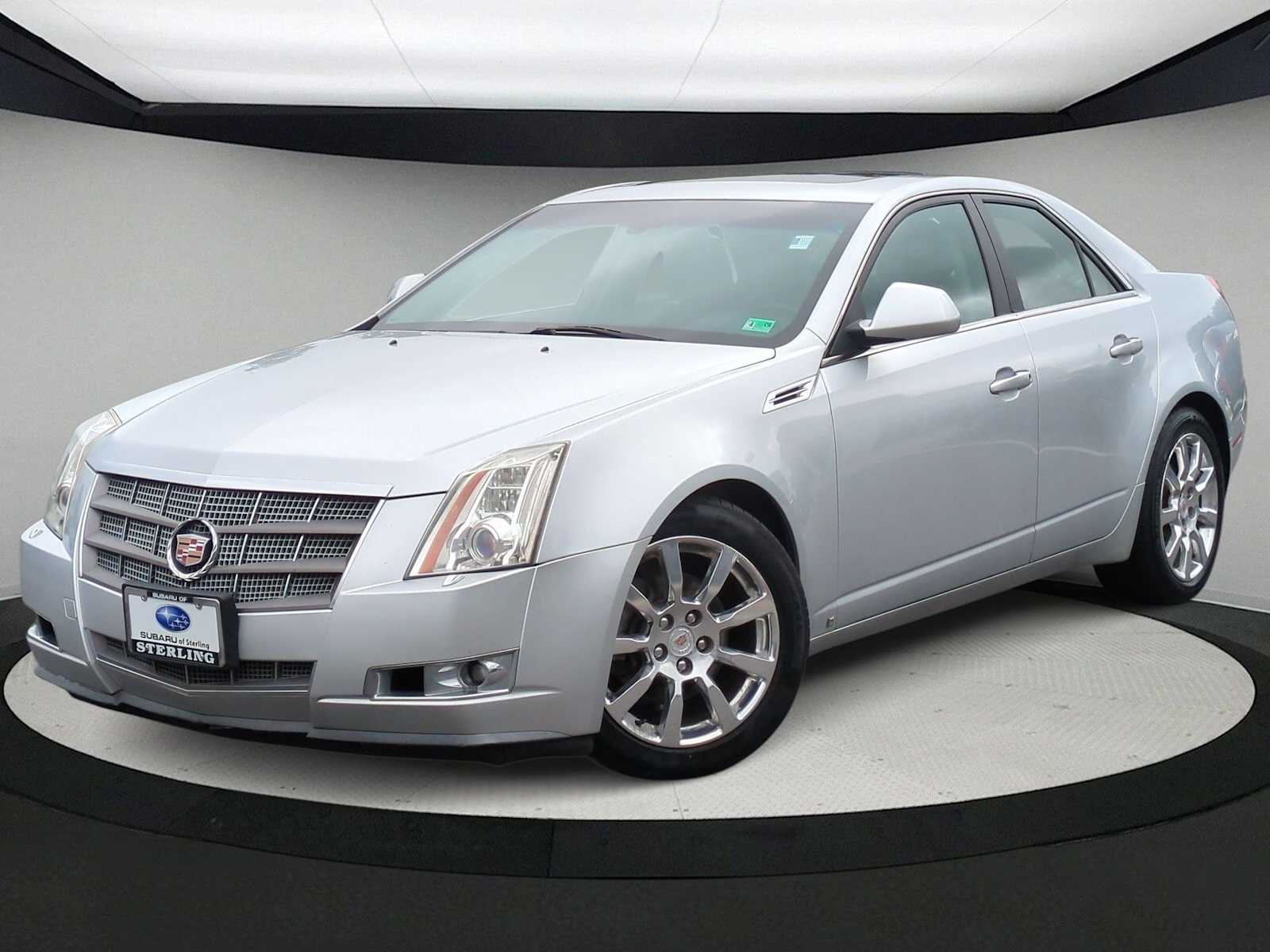 2009 Cadillac CTS  -
                  Sterling, VA