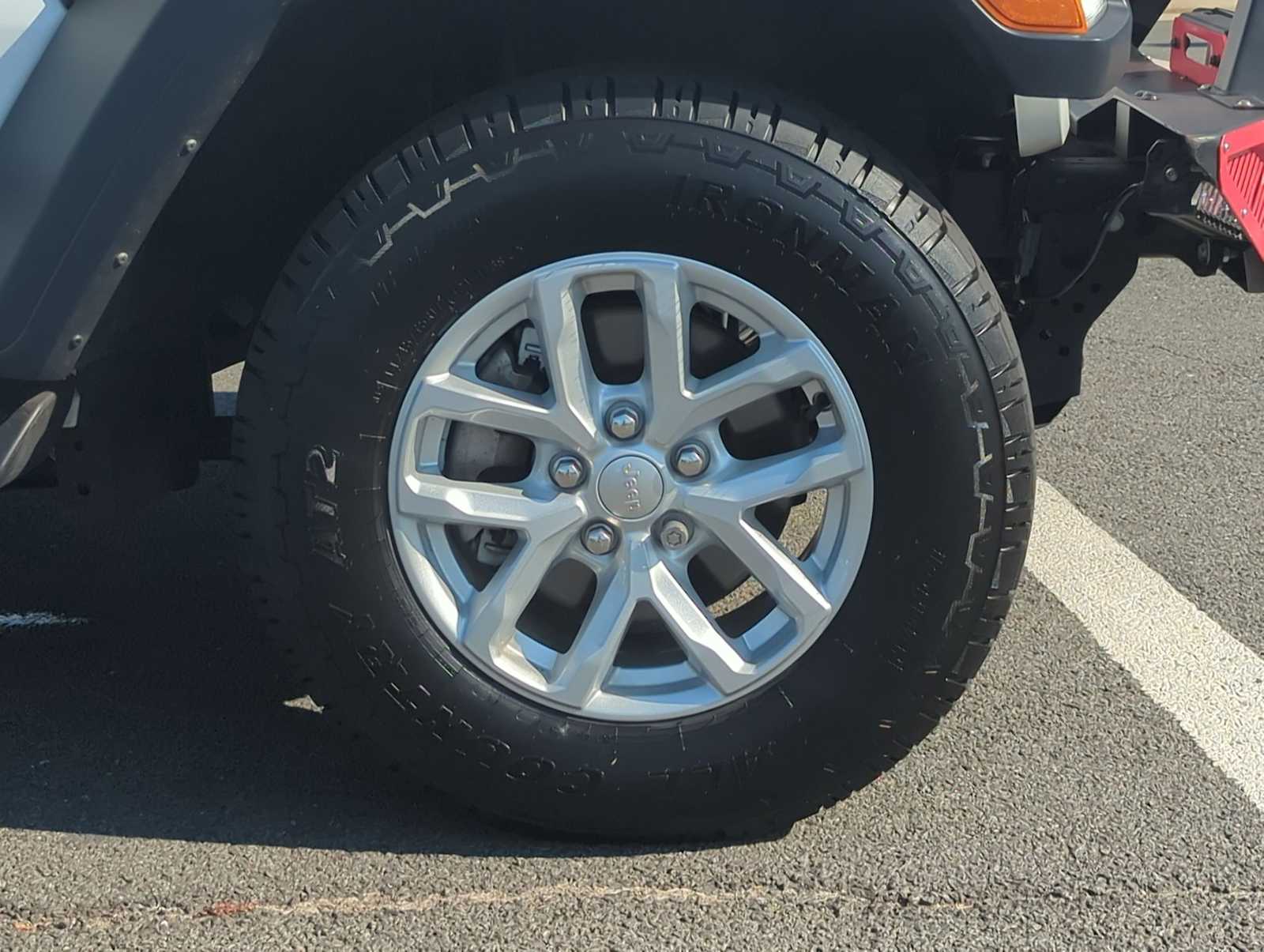 Thumbnail: 2023 Jeep Wrangler - 13