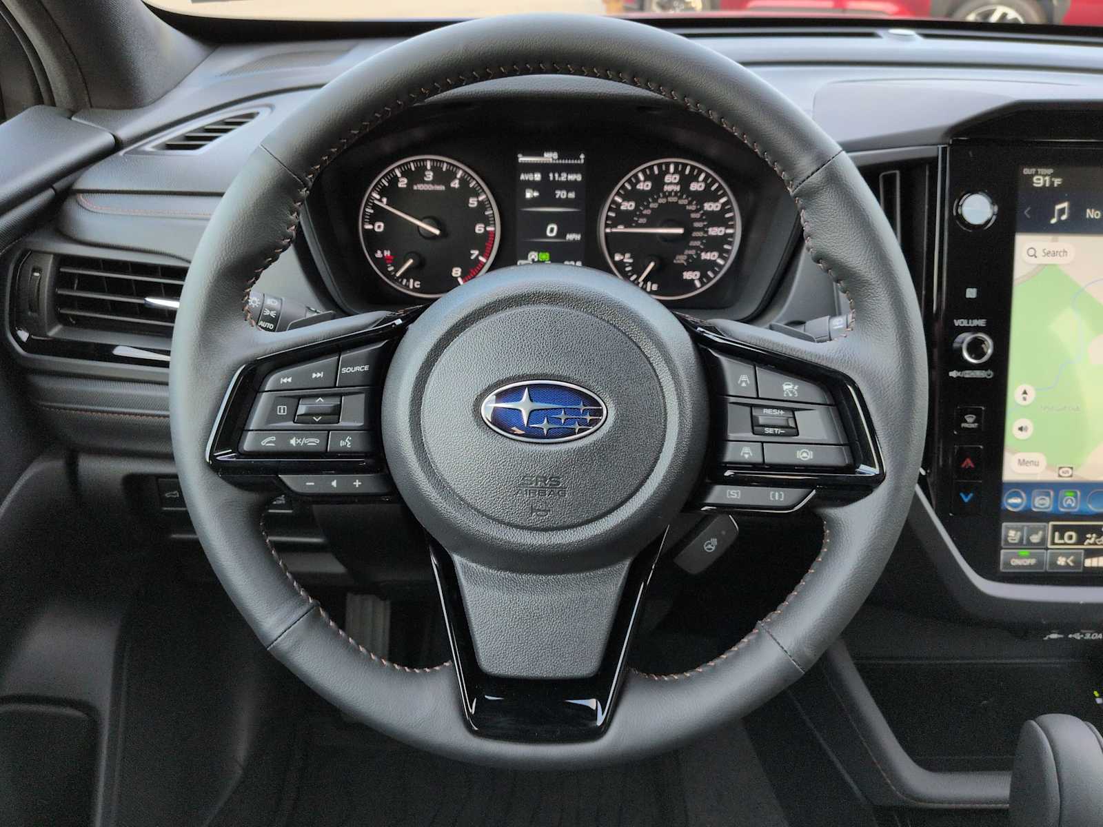 Thumbnail: 2026 Subaru Forester - 25