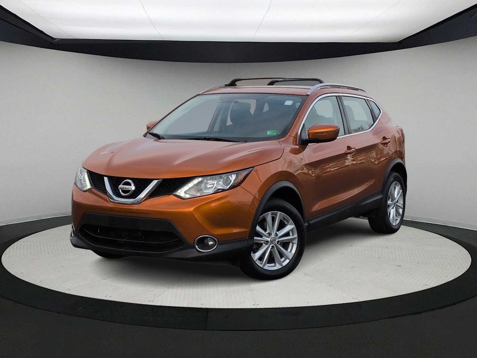 2017 Nissan Rogue Sport SV -
                  Sterling, VA