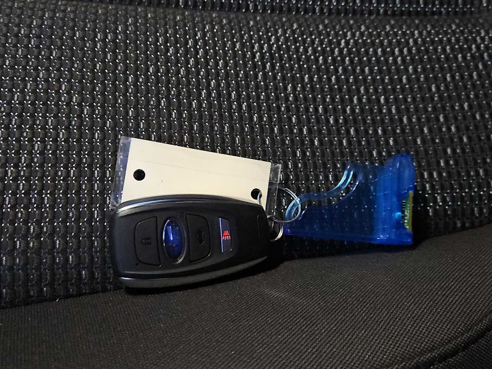 Thumbnail: 2026 Subaru Forester - 31