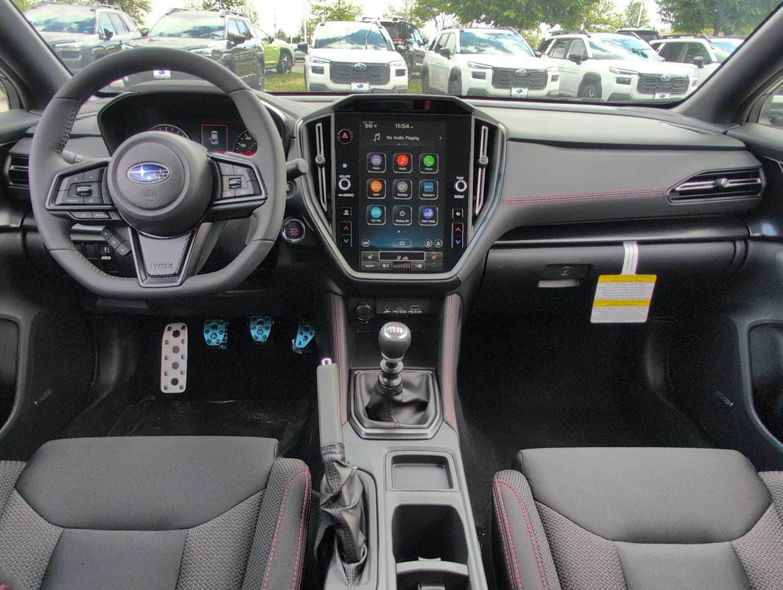 Thumbnail: 2026 Subaru WRX - 15