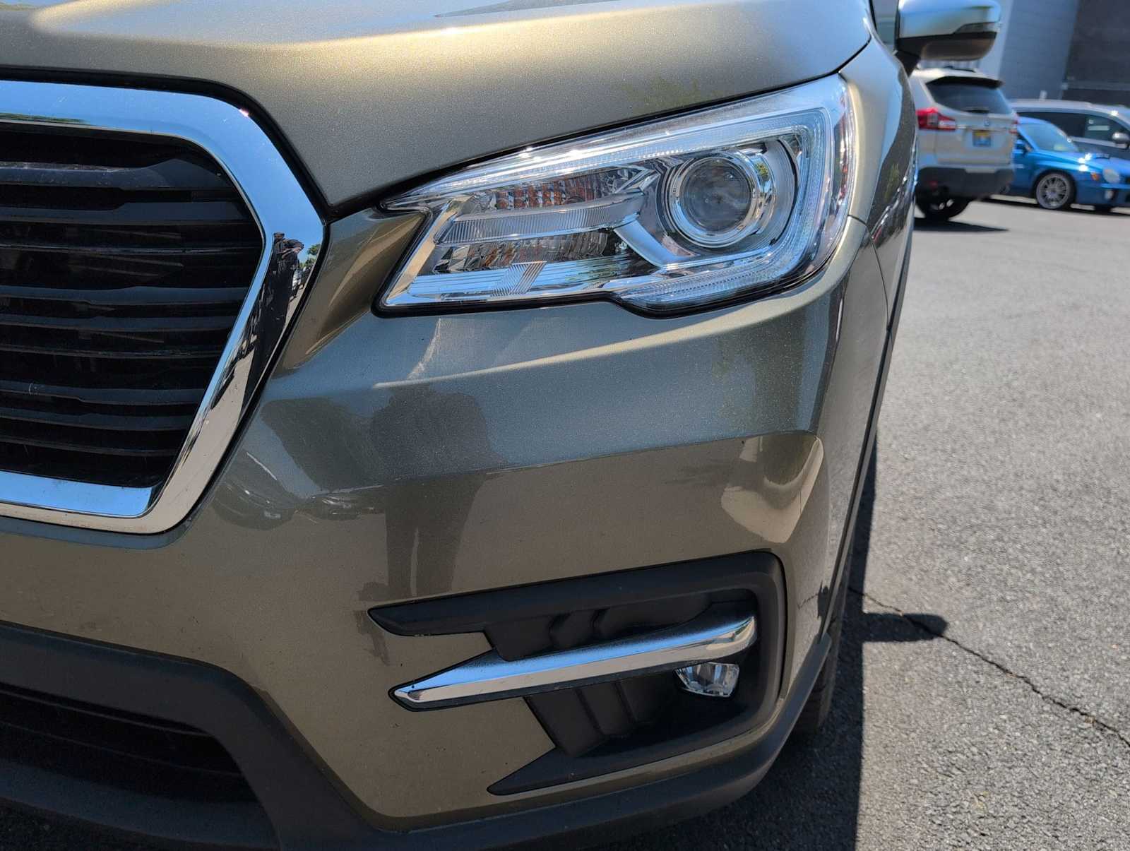 Thumbnail: 2022 Subaru Ascent - 11