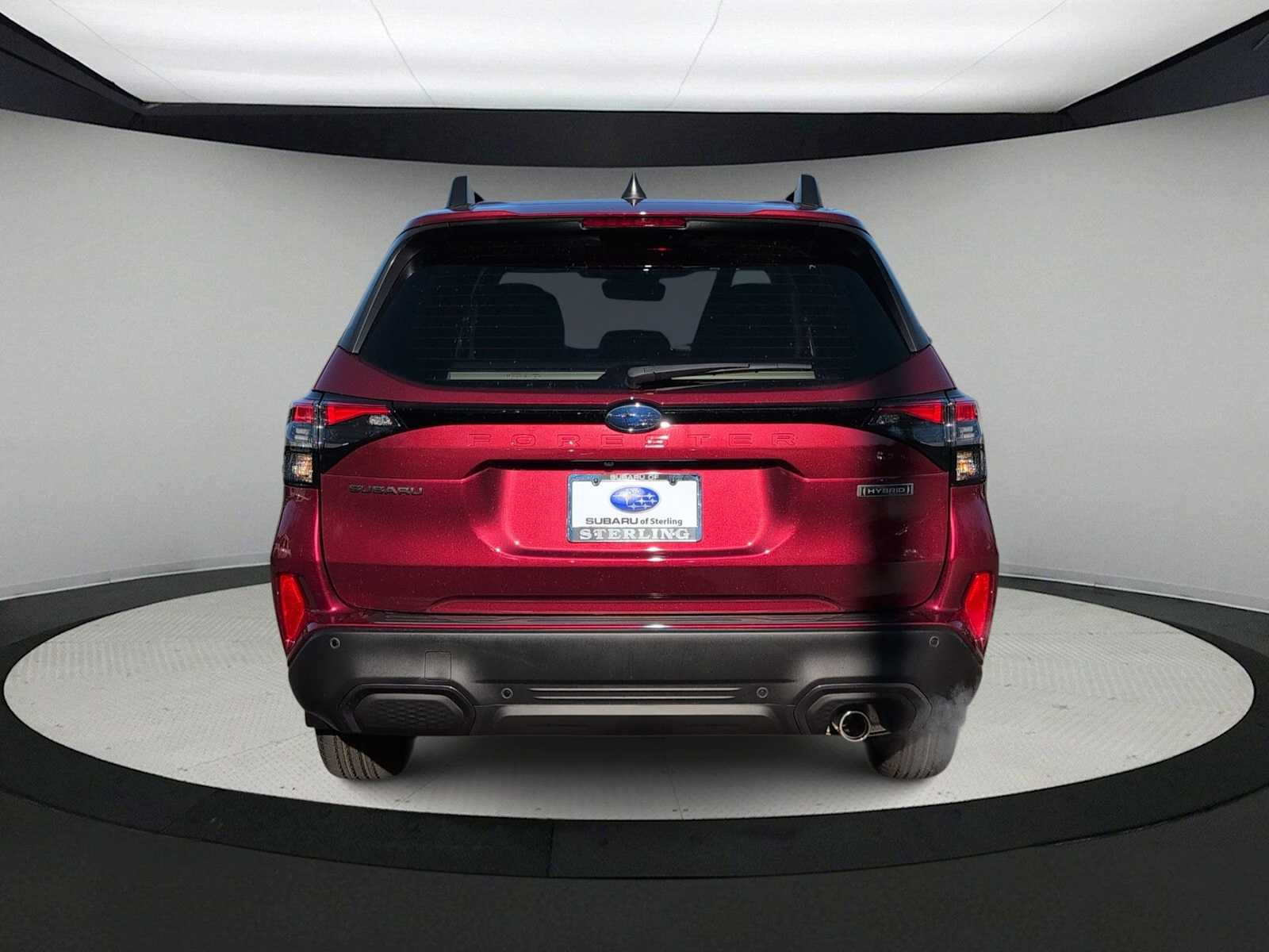 Thumbnail: 2025 Subaru Forester - 7