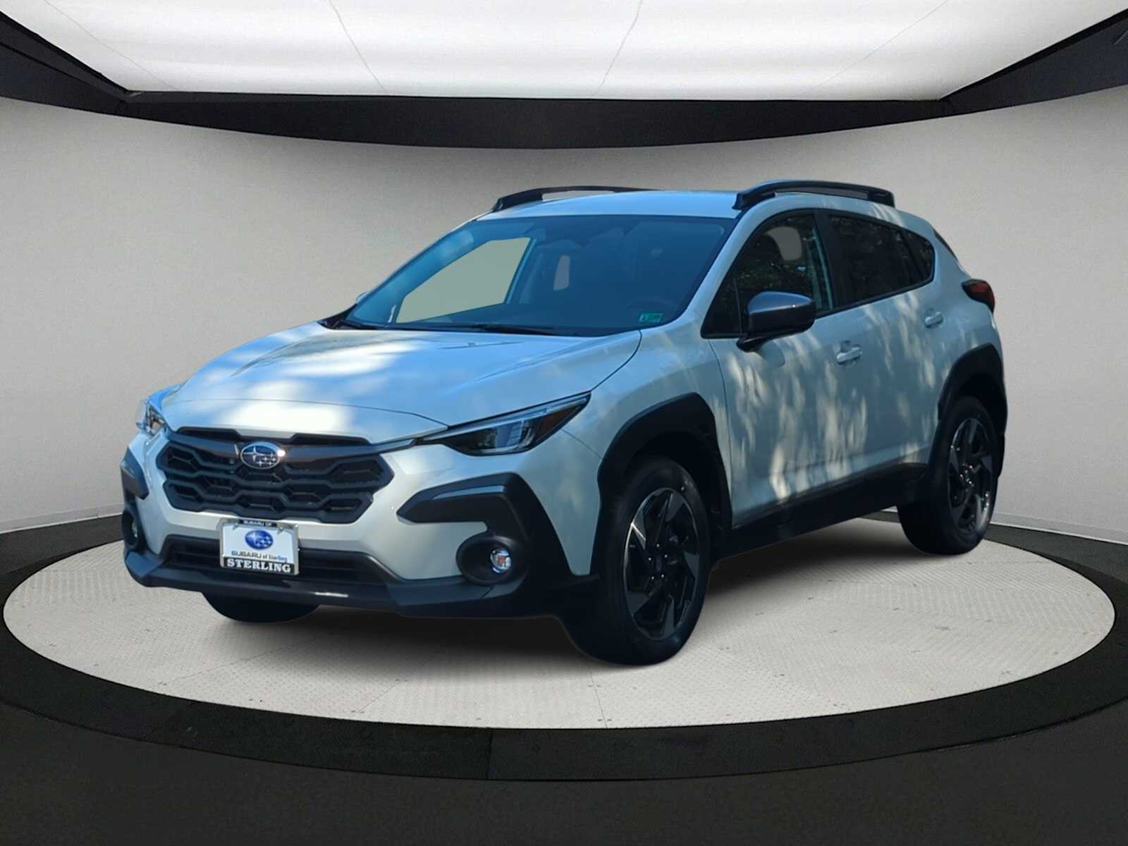 Thumbnail: 2025 Subaru Crosstrek - 4