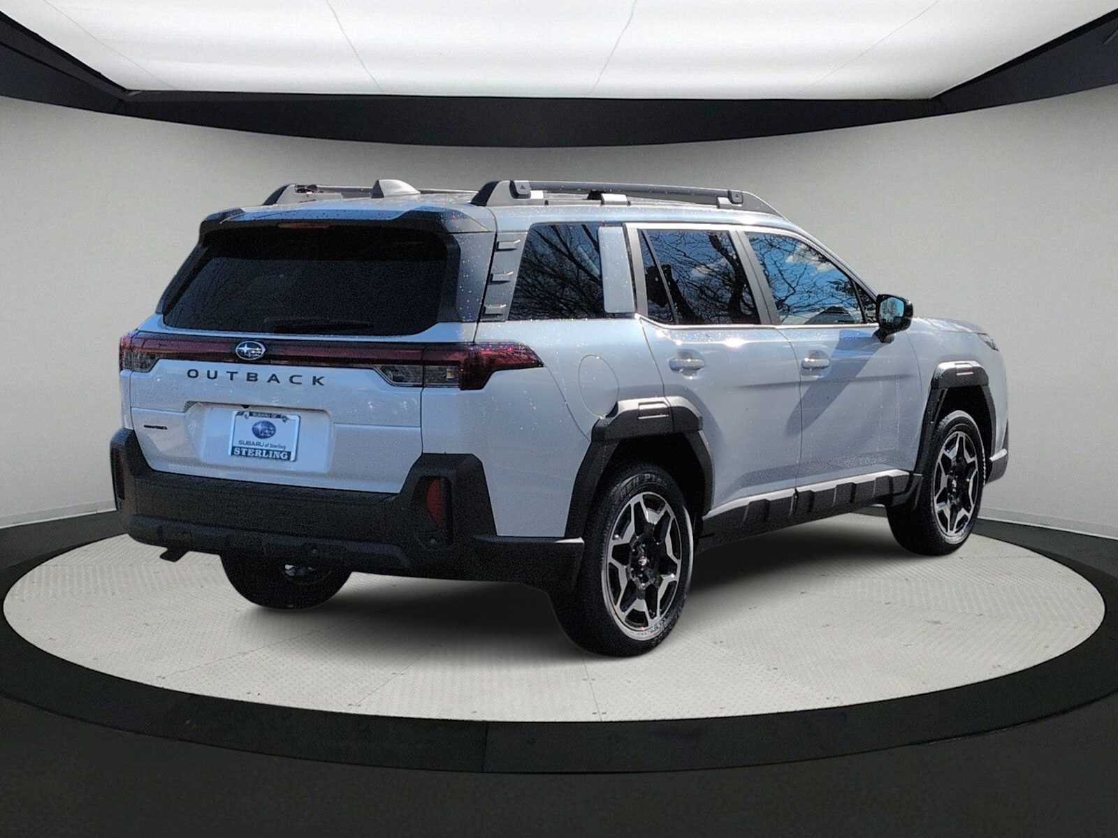 Thumbnail: 2026 Subaru Outback - 8