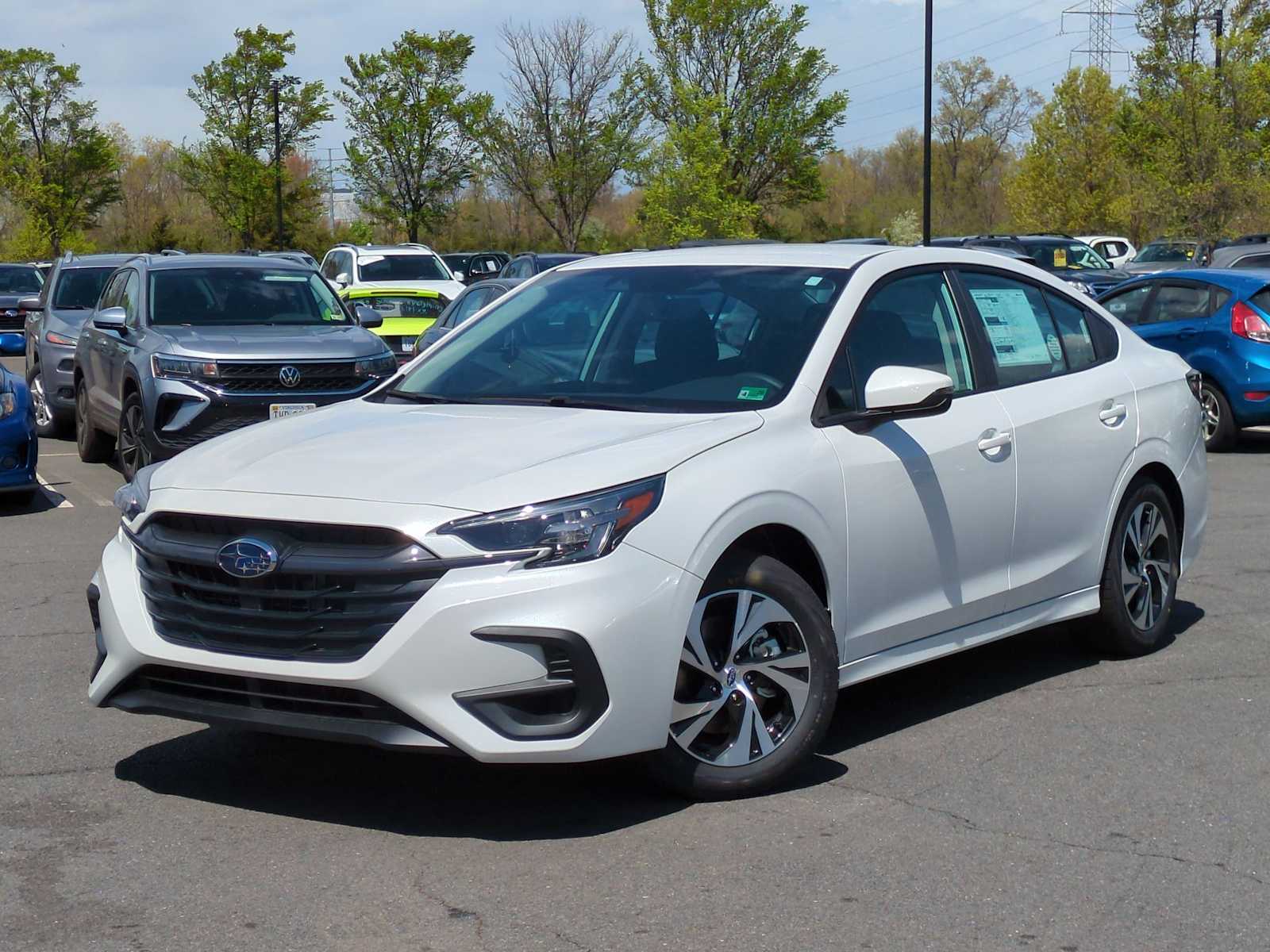 2025 Subaru Legacy Premium -
                  Sterling, VA