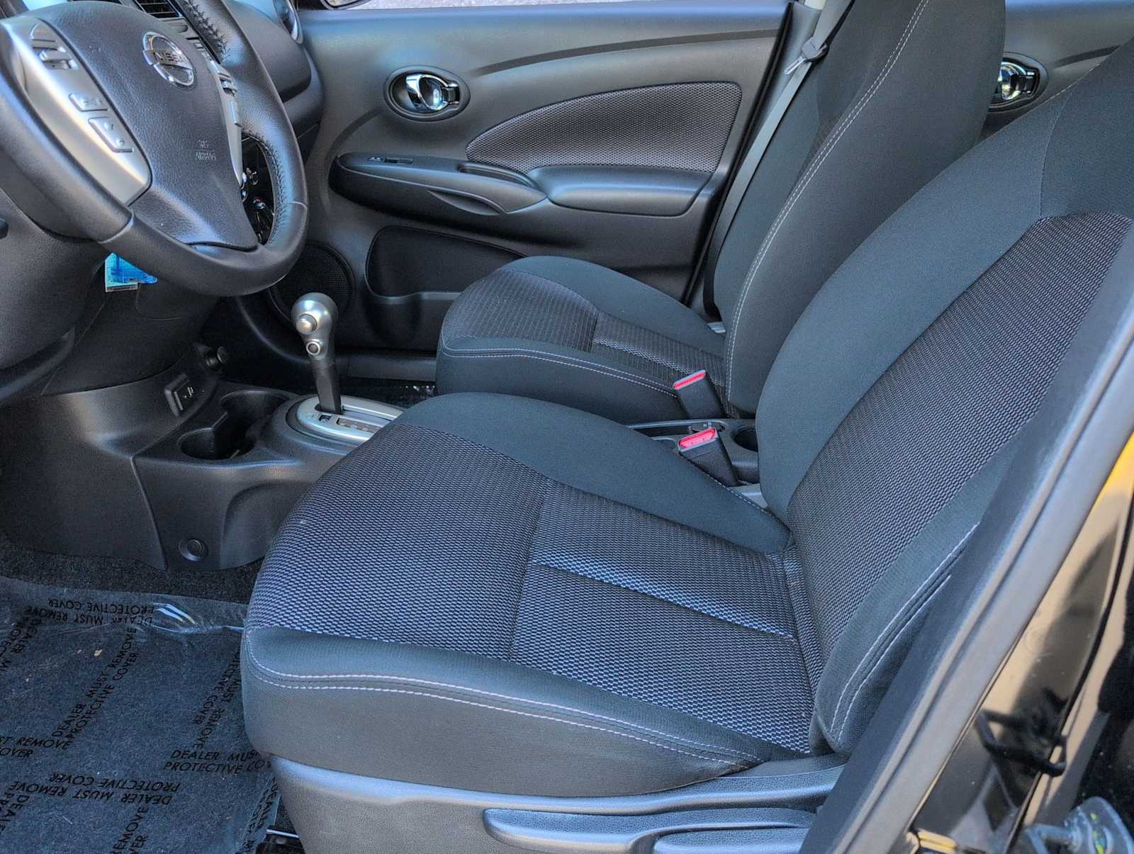 Thumbnail: 2017 Nissan Versa - 17