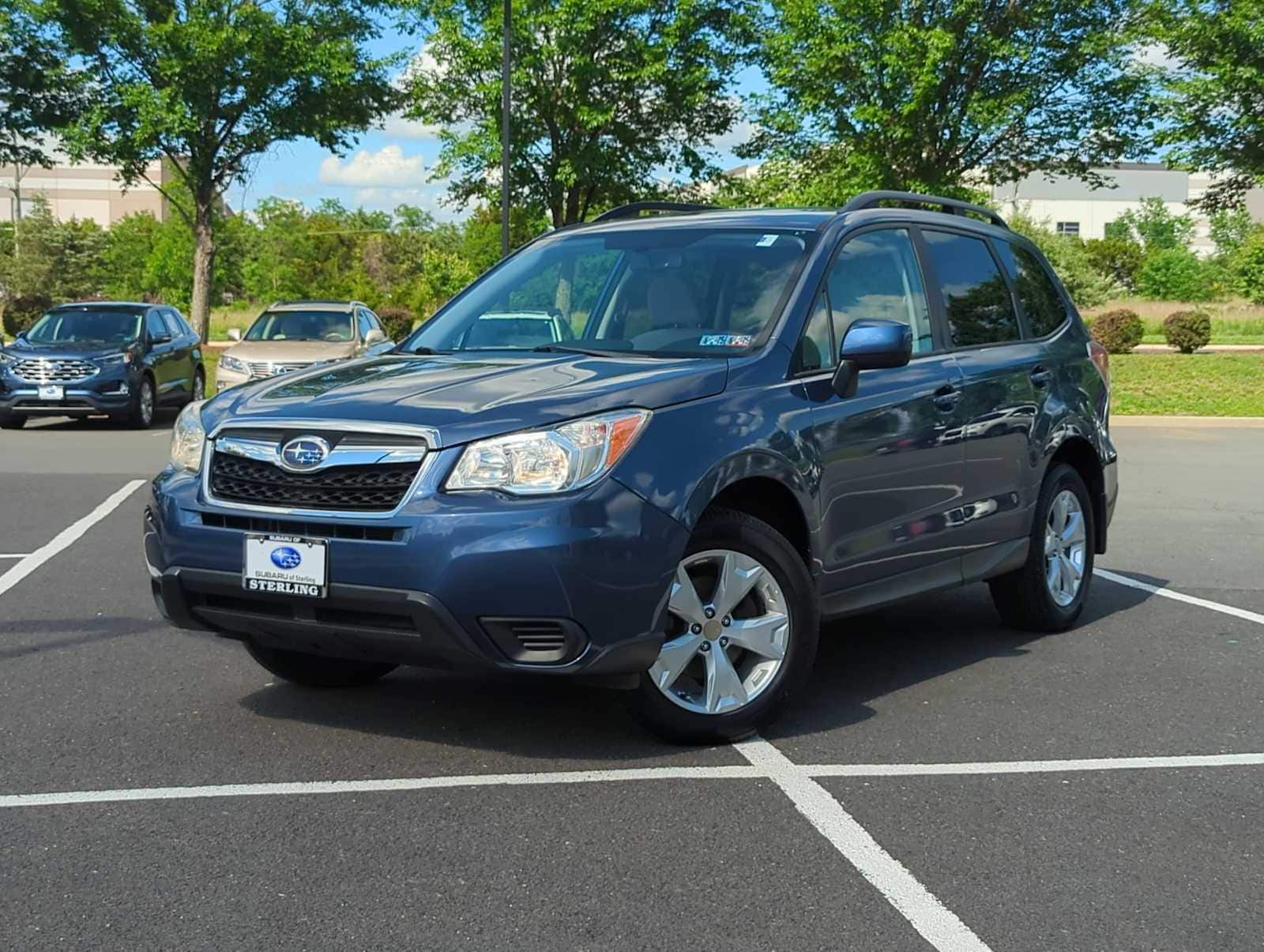 2014 Subaru Forester Premium -
                  Sterling, VA