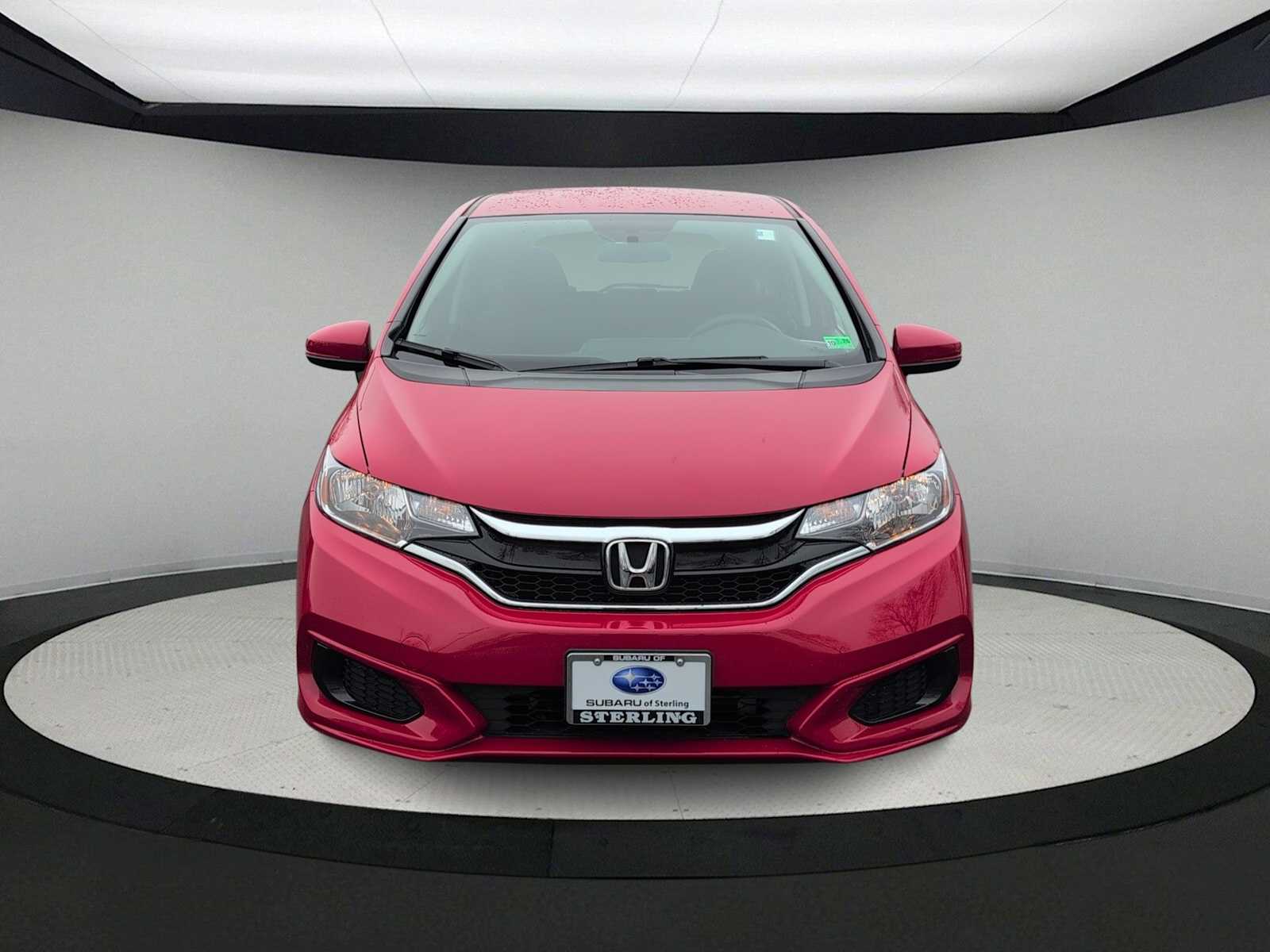 Thumbnail: 2019 Honda Fit - 3