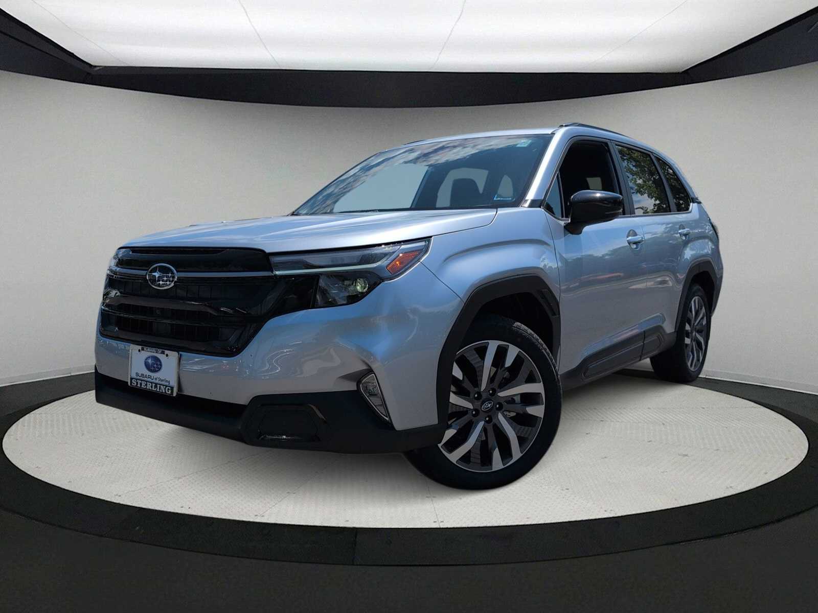 Thumbnail: 2026 Subaru Forester - 1