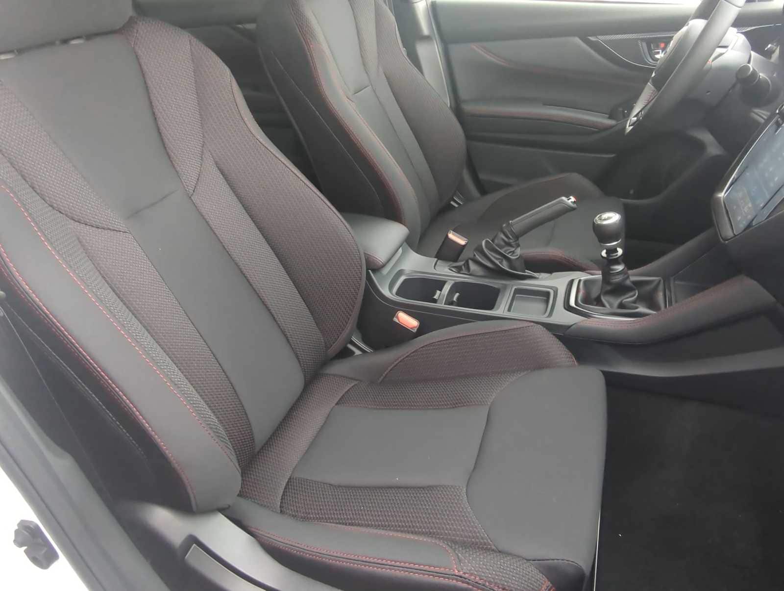 Thumbnail: 2025 Subaru WRX - 22