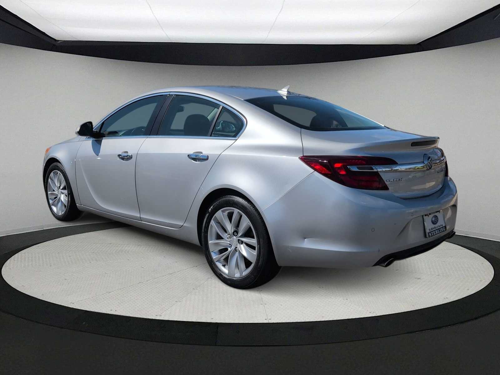Thumbnail: 2014 Buick Regal - 6