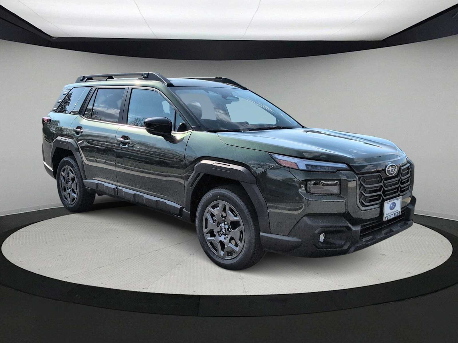 Thumbnail: 2026 Subaru Outback - 2