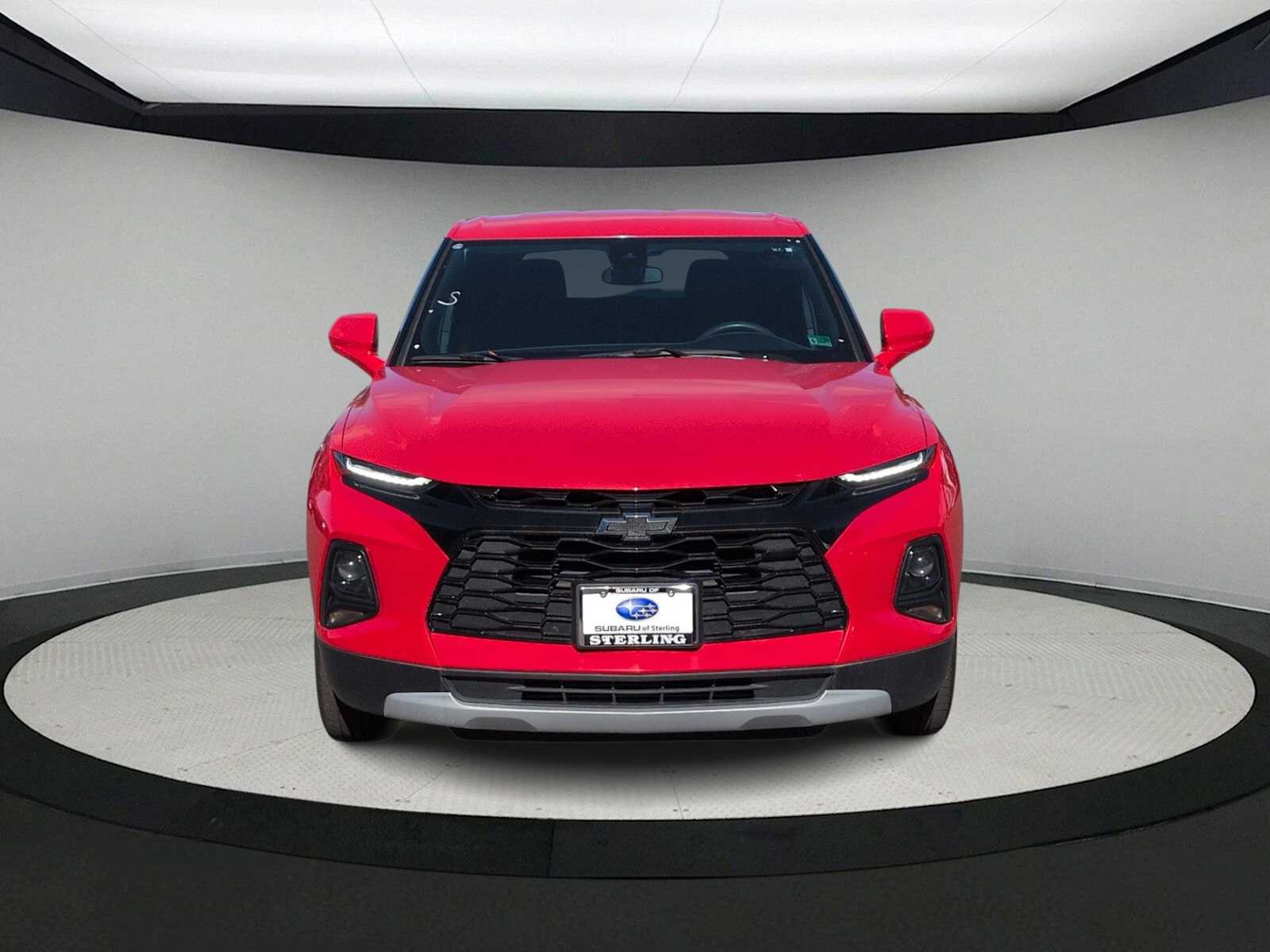 Thumbnail: 2022 Chevrolet Blazer - 3
