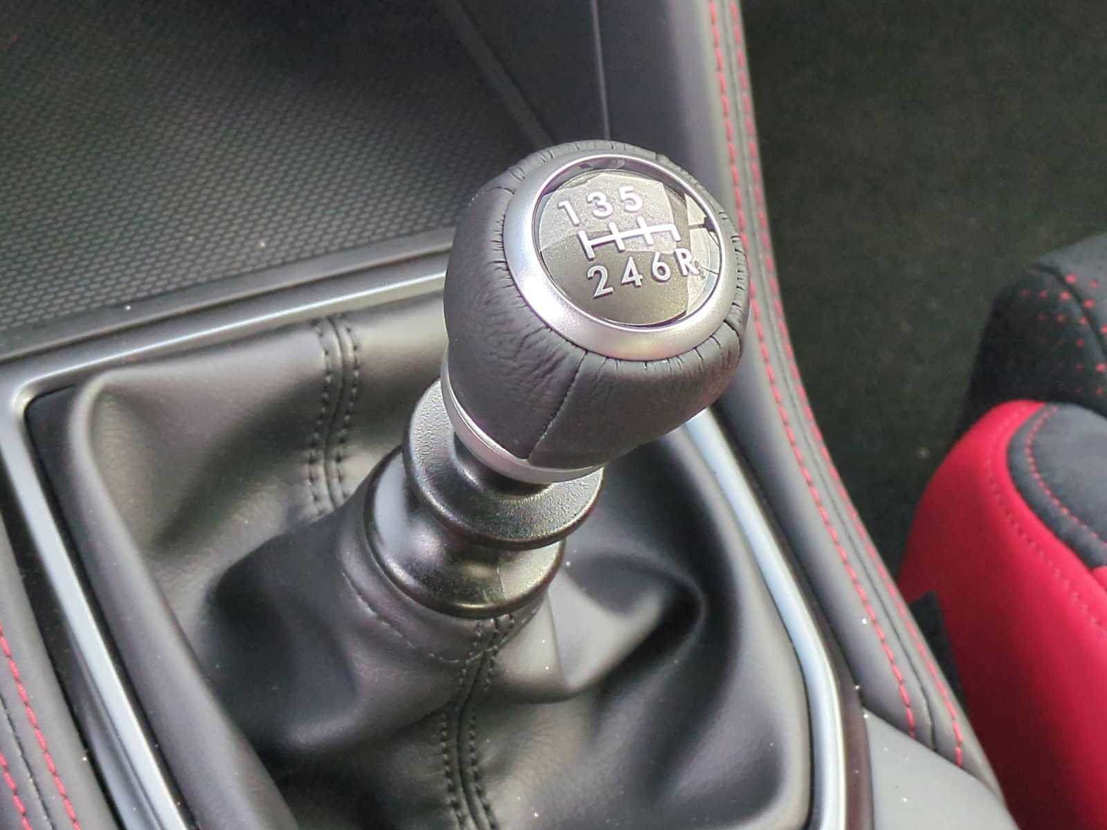 Thumbnail: 2026 Subaru WRX - 35
