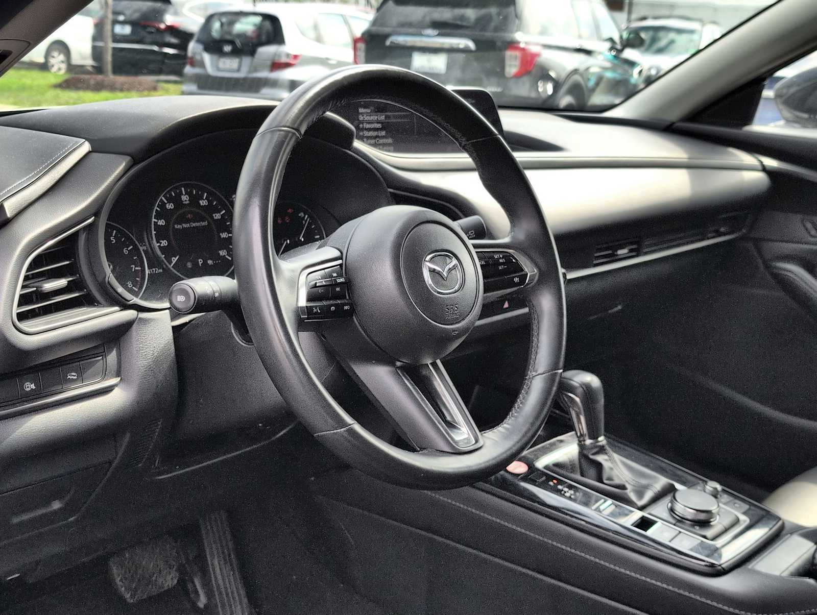 Thumbnail: 2024 Mazda CX-30 - 10