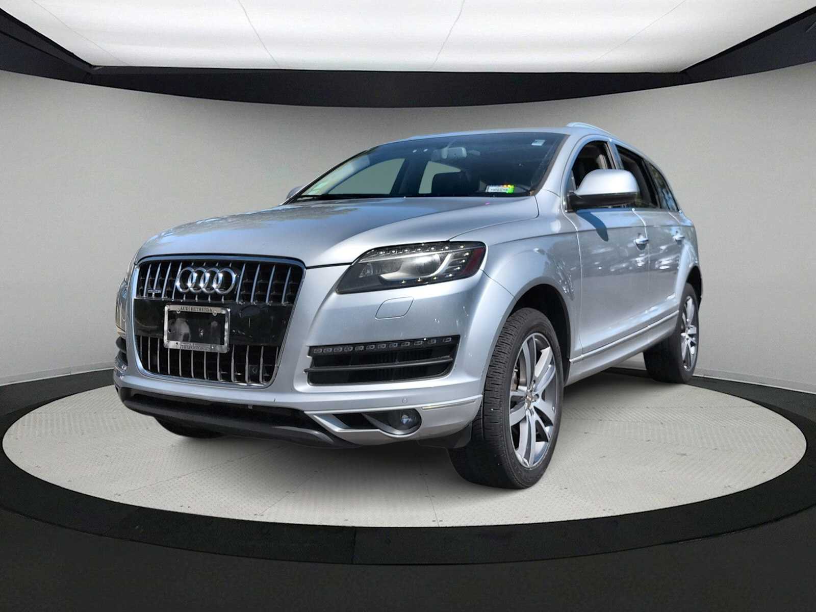 Thumbnail: 2013 Audi Q7 - 4