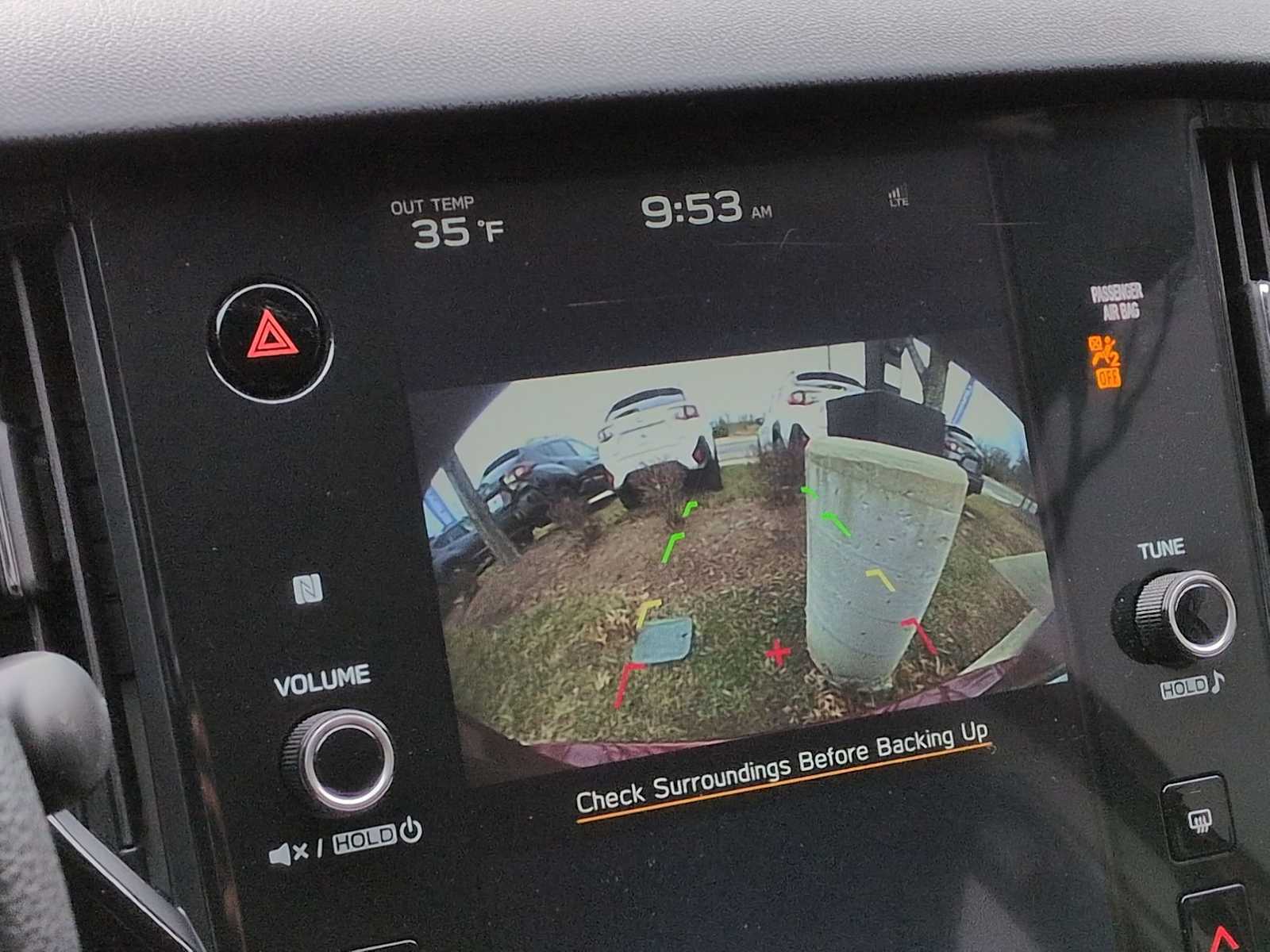 Thumbnail: 2025 Subaru Legacy - 28