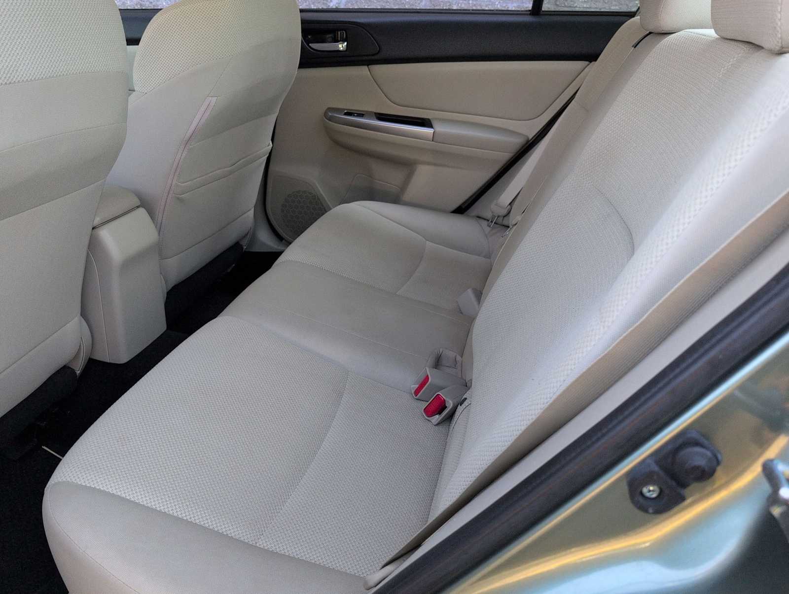 Thumbnail: 2015 Subaru Impreza - 18