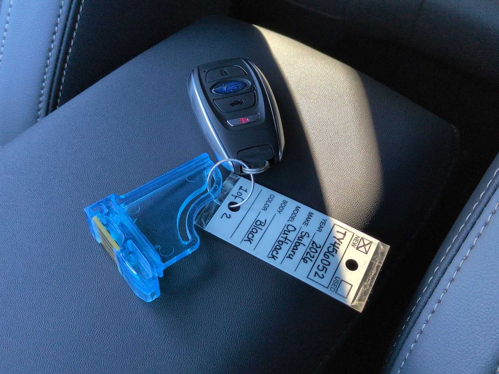 Thumbnail: 2026 Subaru Outback - 37