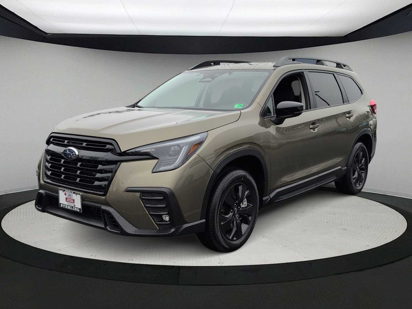 Thumbnail: 2026 Subaru Ascent - 4