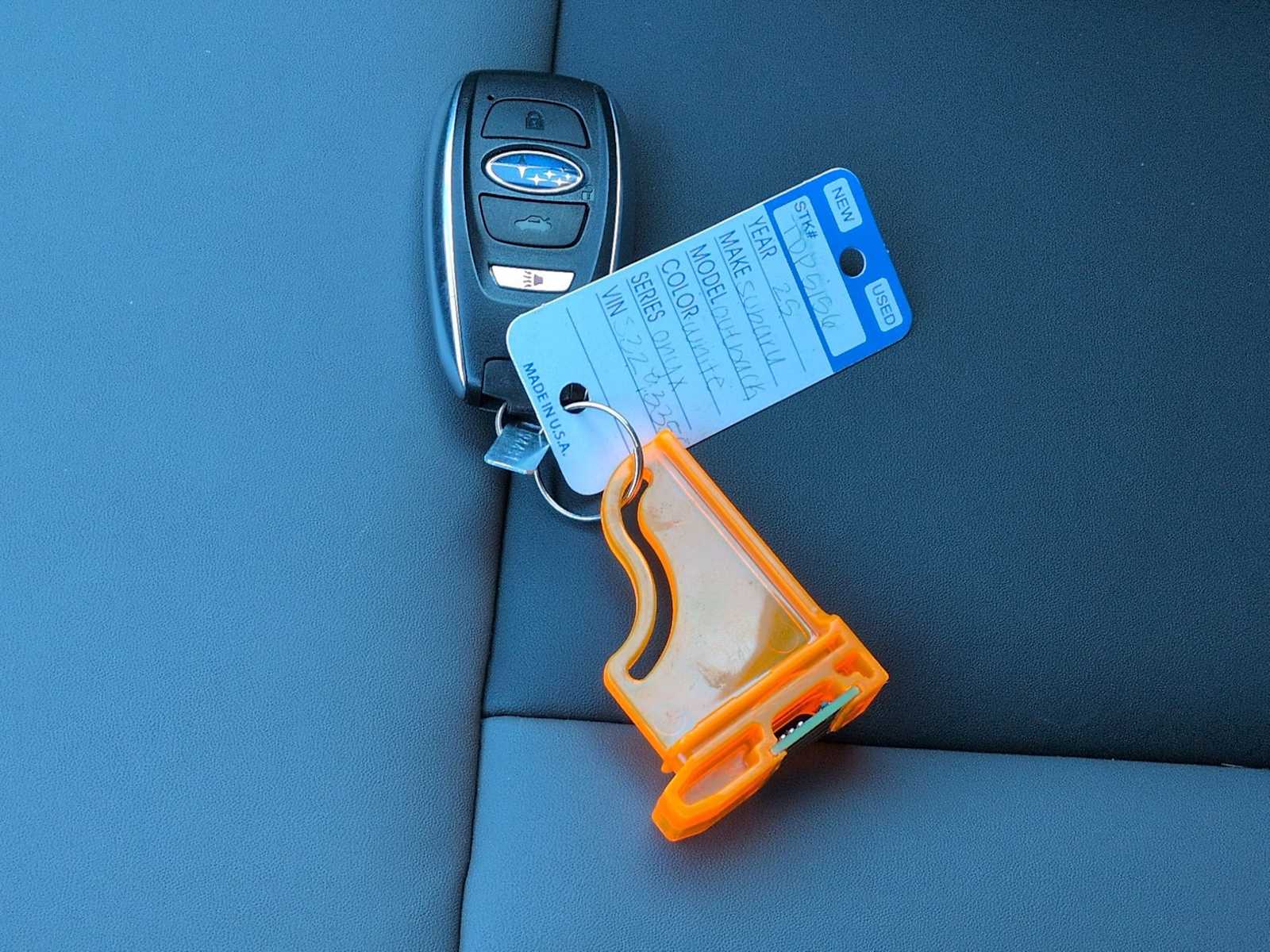 Thumbnail: 2025 Subaru Outback - 36