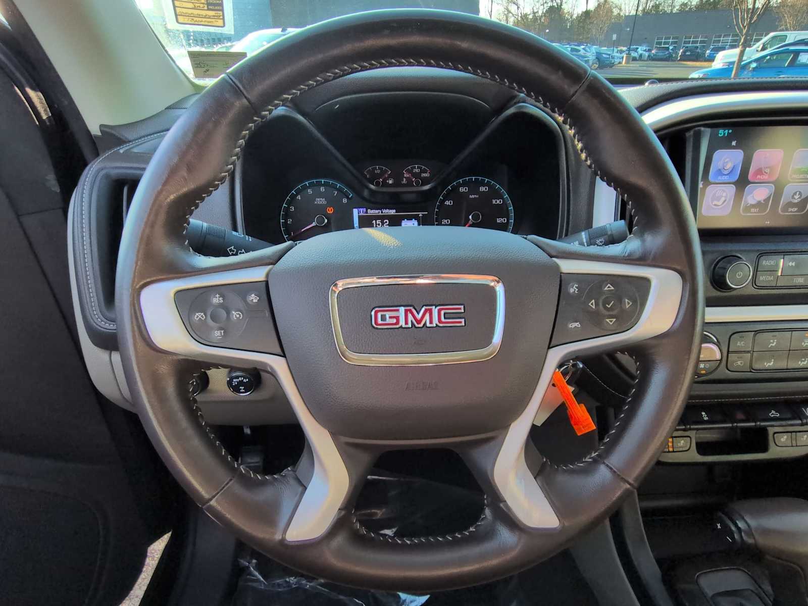 Thumbnail: 2017 GMC Canyon - 23