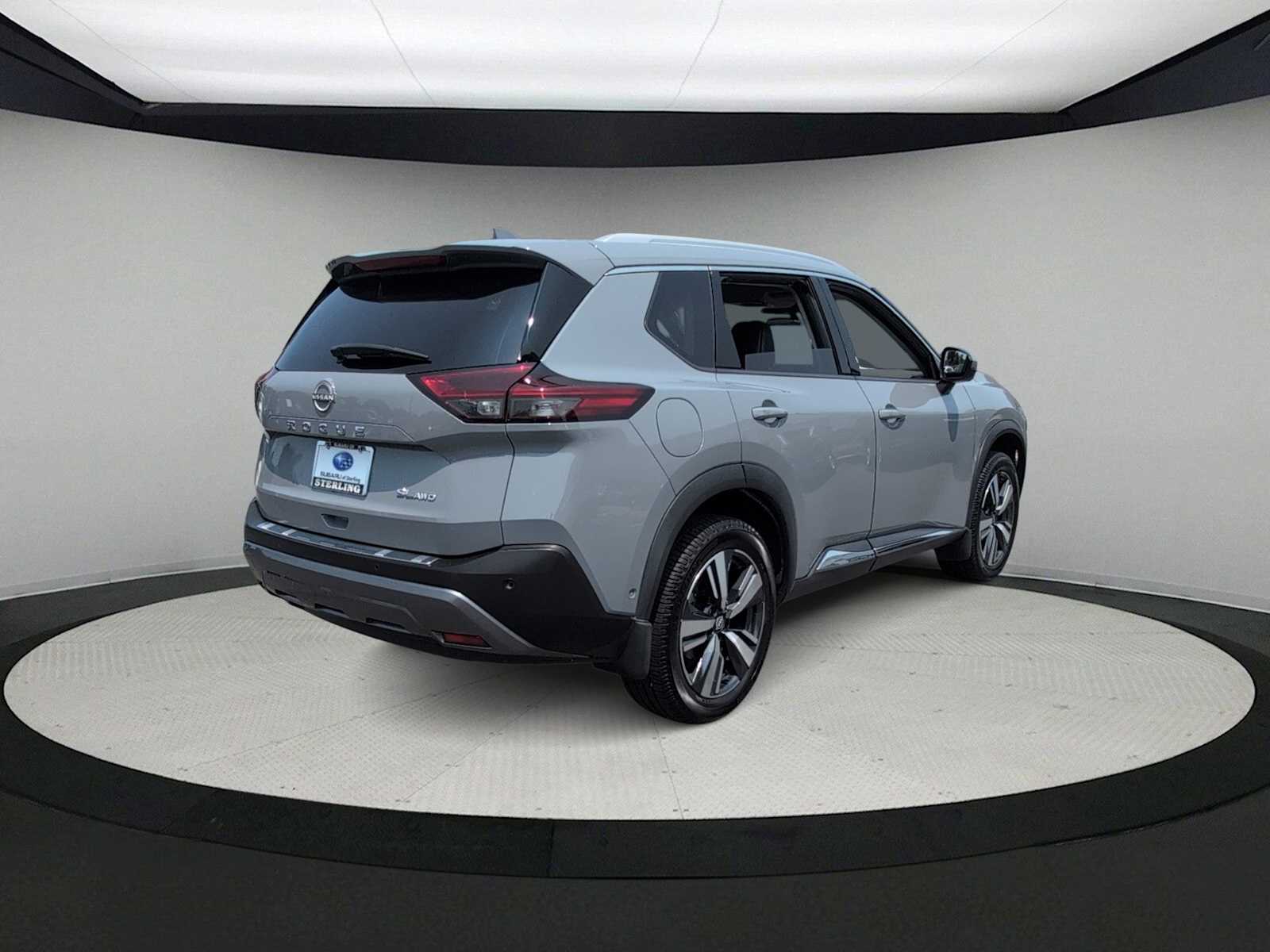 2022 Nissan Rogue SL - Photo 8