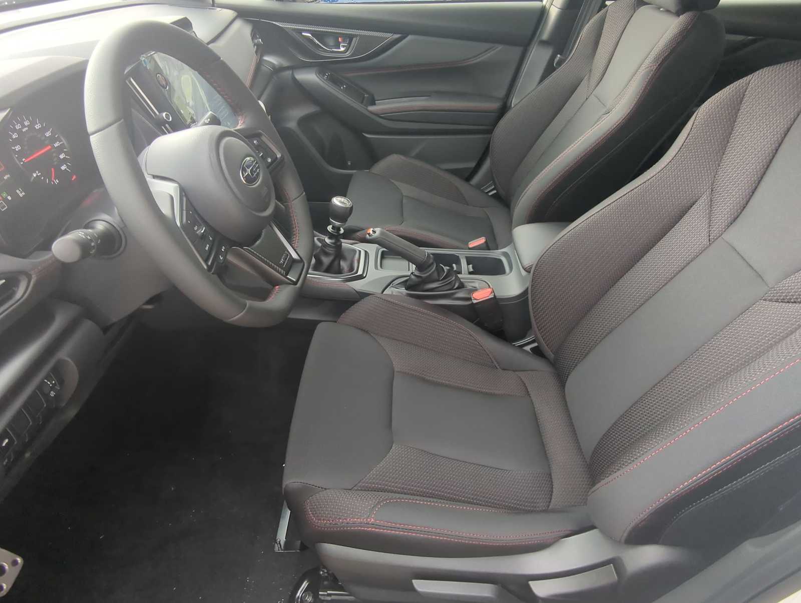 Thumbnail: 2025 Subaru WRX - 10