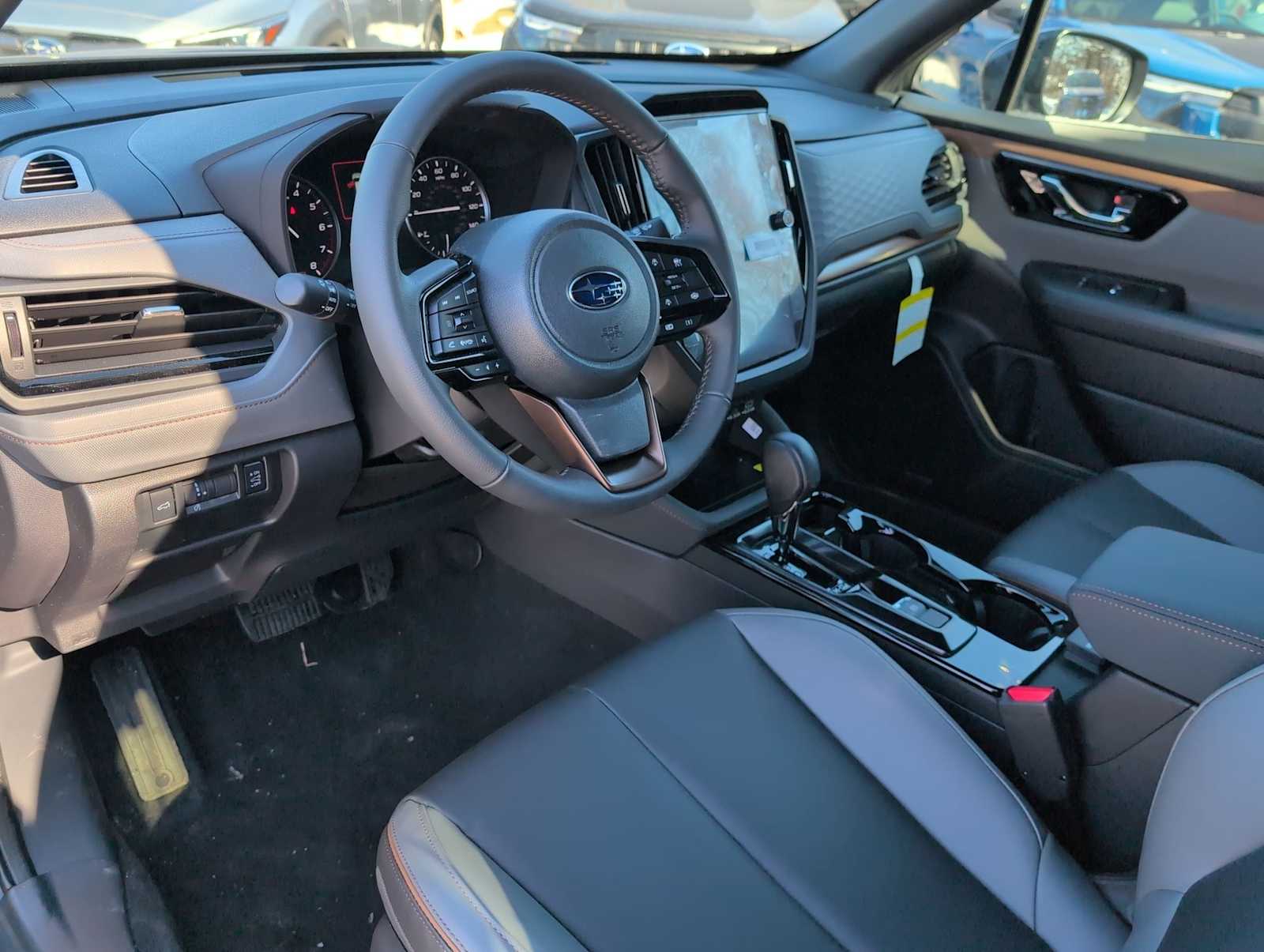 Thumbnail: 2026 Subaru Forester - 10