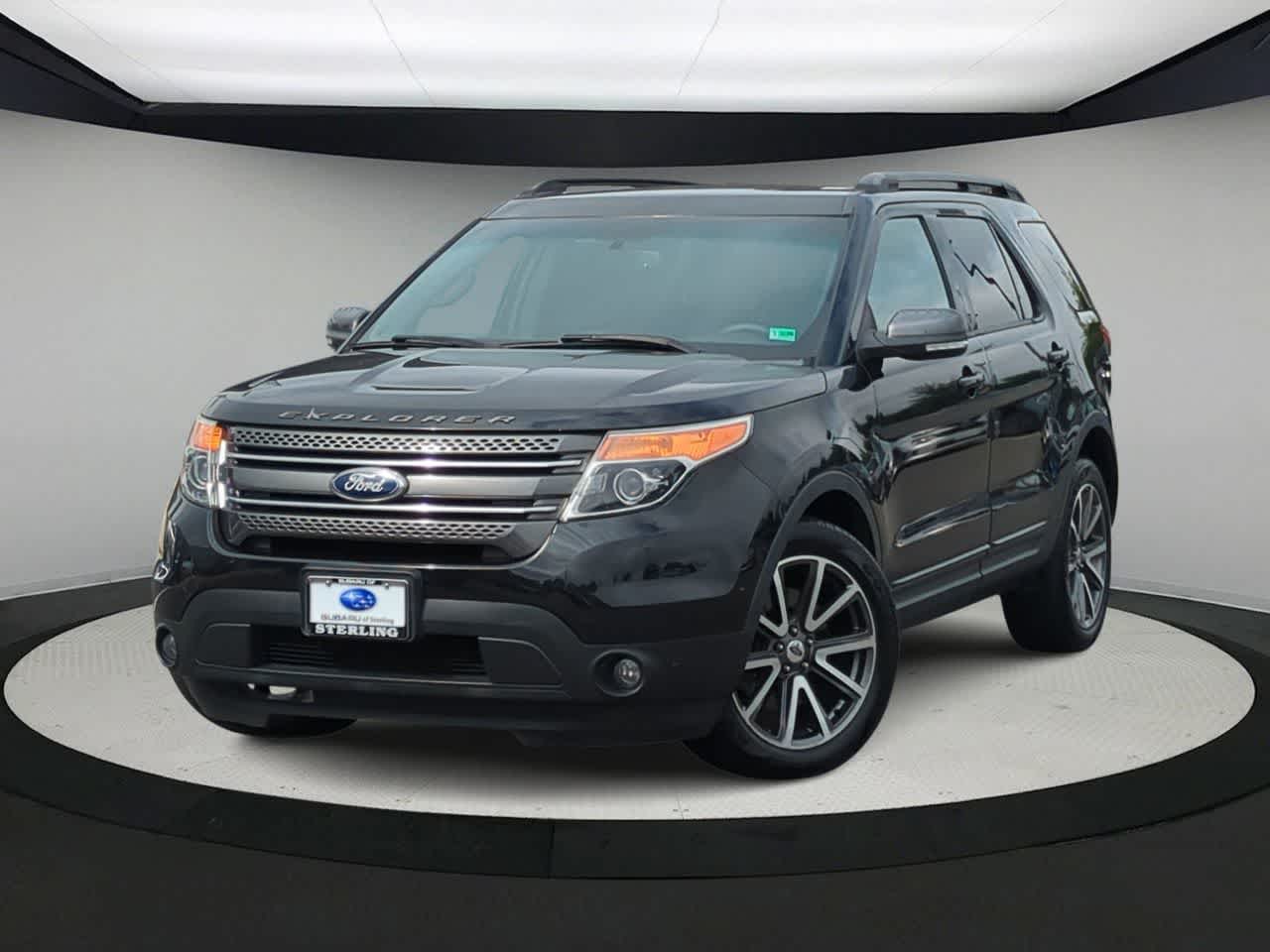 2015 Ford Explorer XLT -
                  Sterling, VA