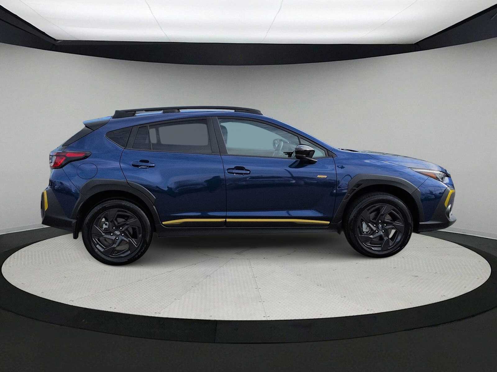 Thumbnail: 2025 Subaru Crosstrek - 9