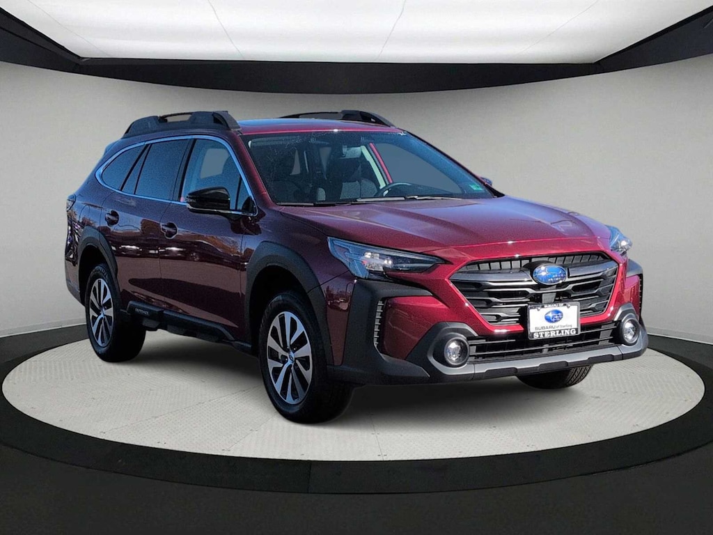 Certified 2025 Subaru Outback Premium SUV