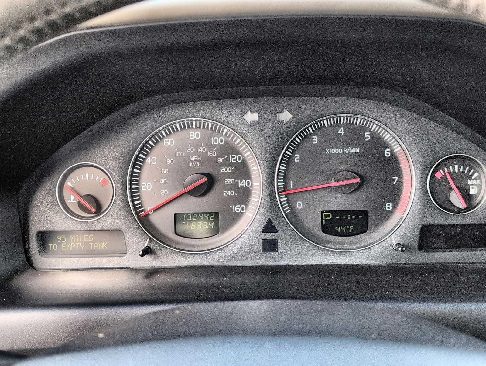 Thumbnail: 2005 Volvo XC70 - 29