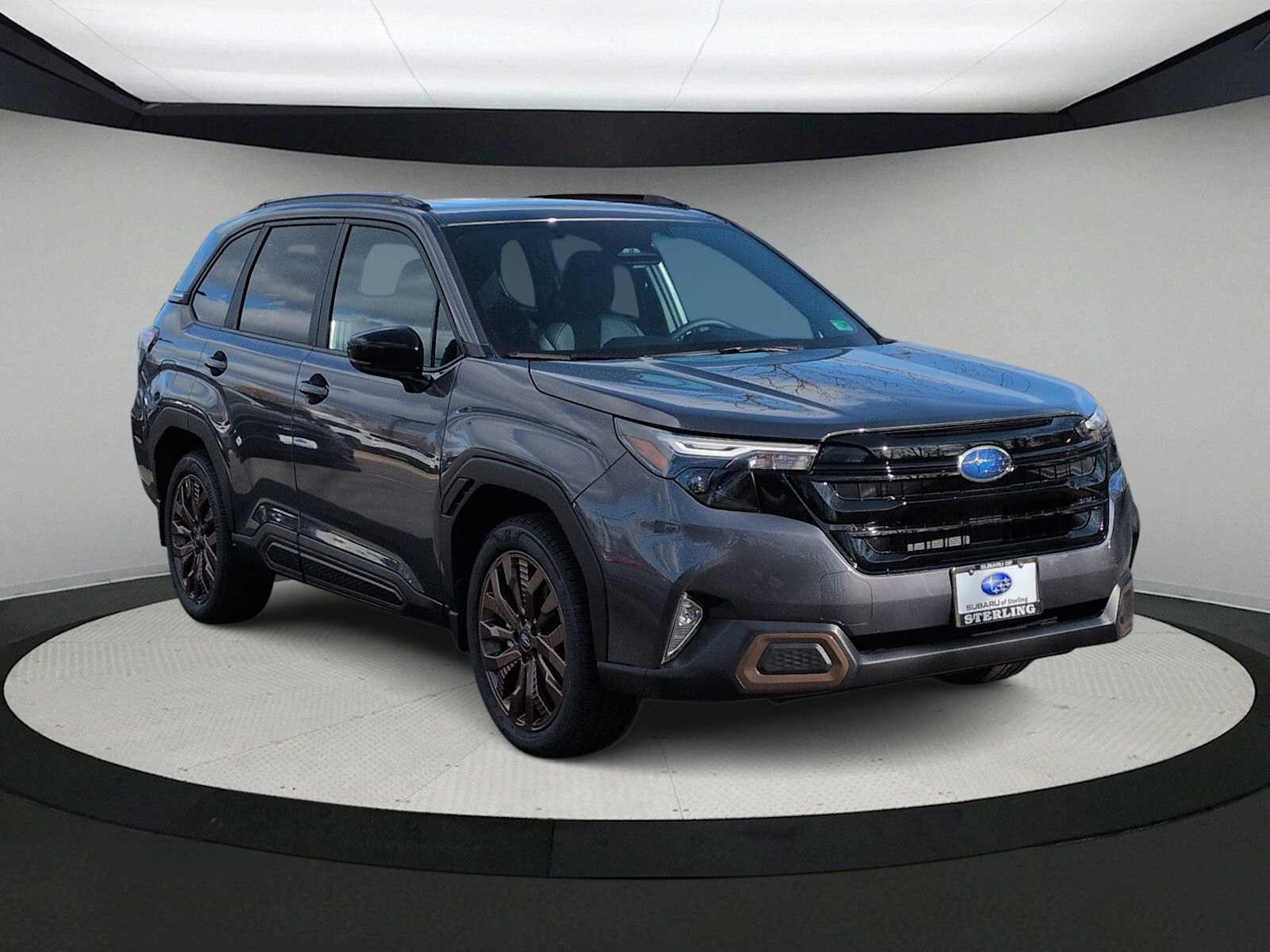 Thumbnail: 2026 Subaru Forester - 2