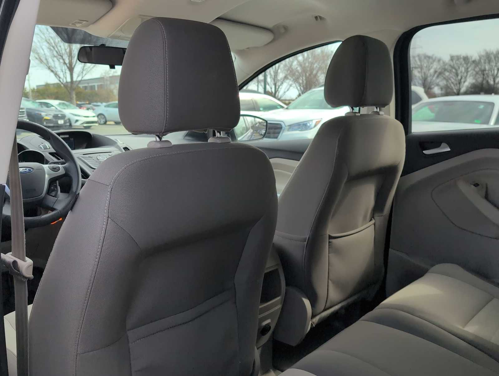 Thumbnail: 2014 Ford Escape - 18