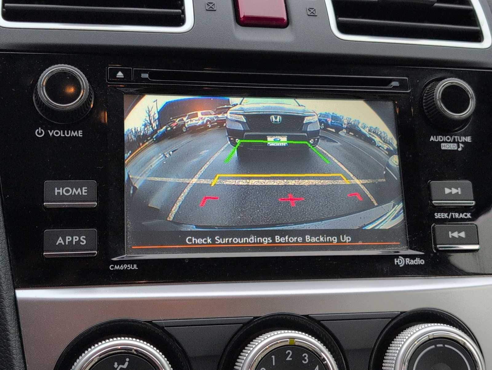 Thumbnail: 2016 Subaru Impreza - 26