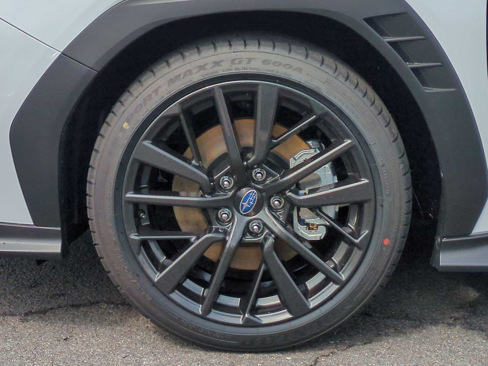Thumbnail: 2026 Subaru WRX - 14