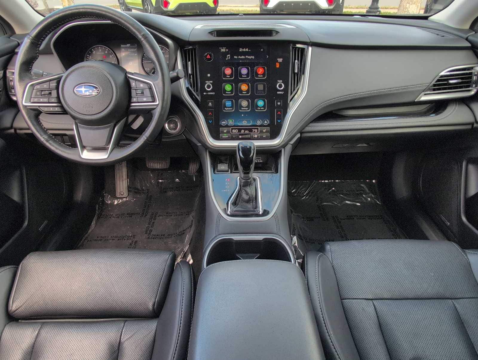 Thumbnail: 2024 Subaru Legacy - 15