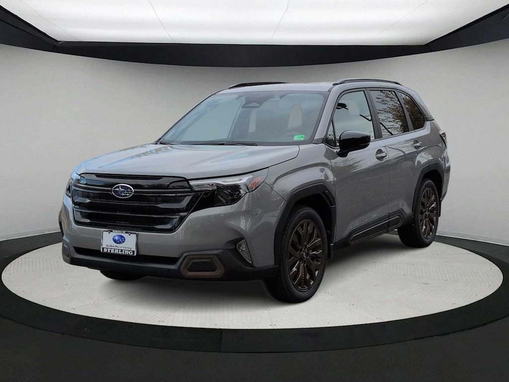 New 2025 Subaru Forester Sport SUV