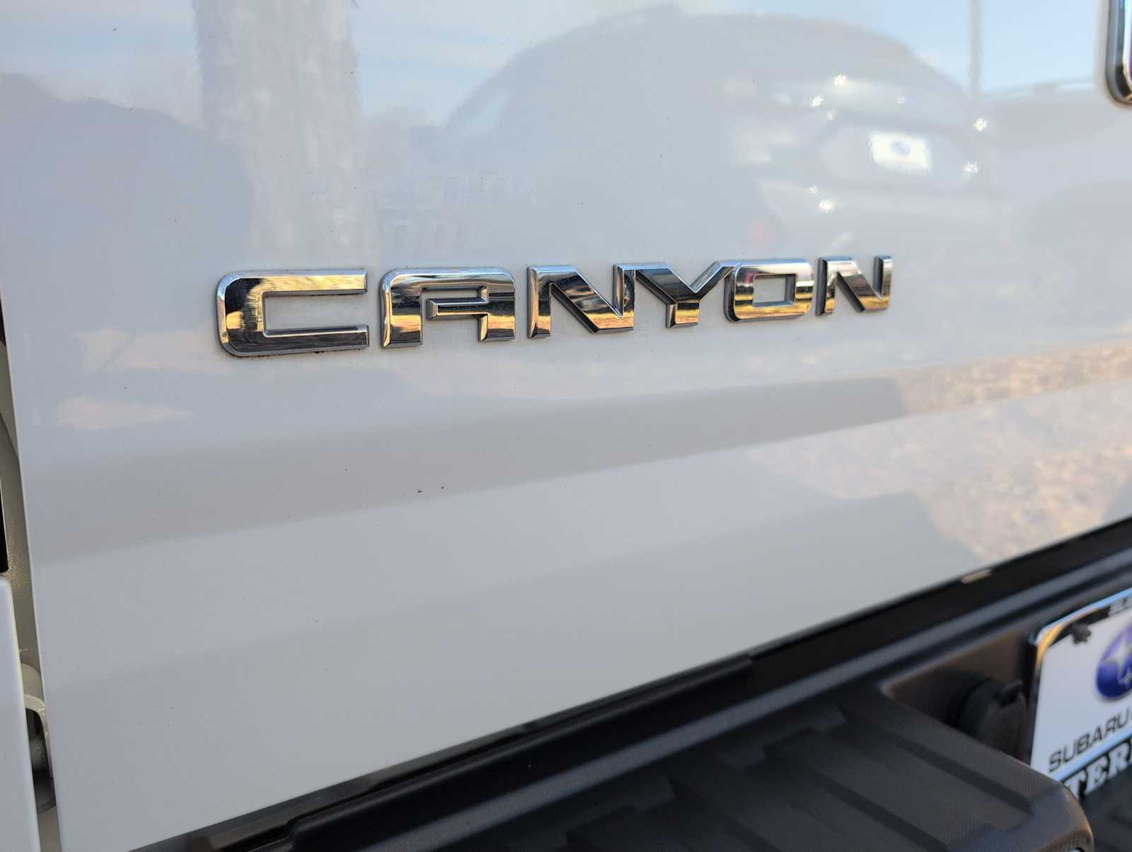 Thumbnail: 2016 GMC Canyon - 13