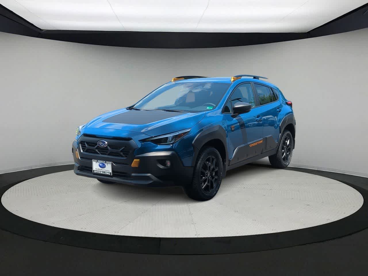 Thumbnail: 2025 Subaru Crosstrek - 4