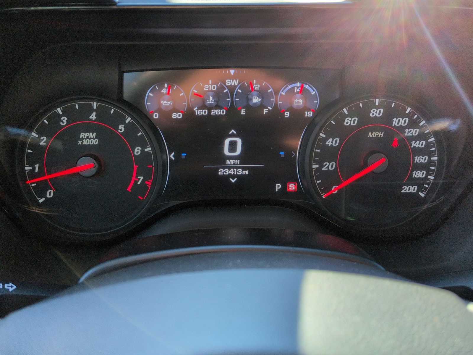 Thumbnail: 2023 Chevrolet Camaro - 32