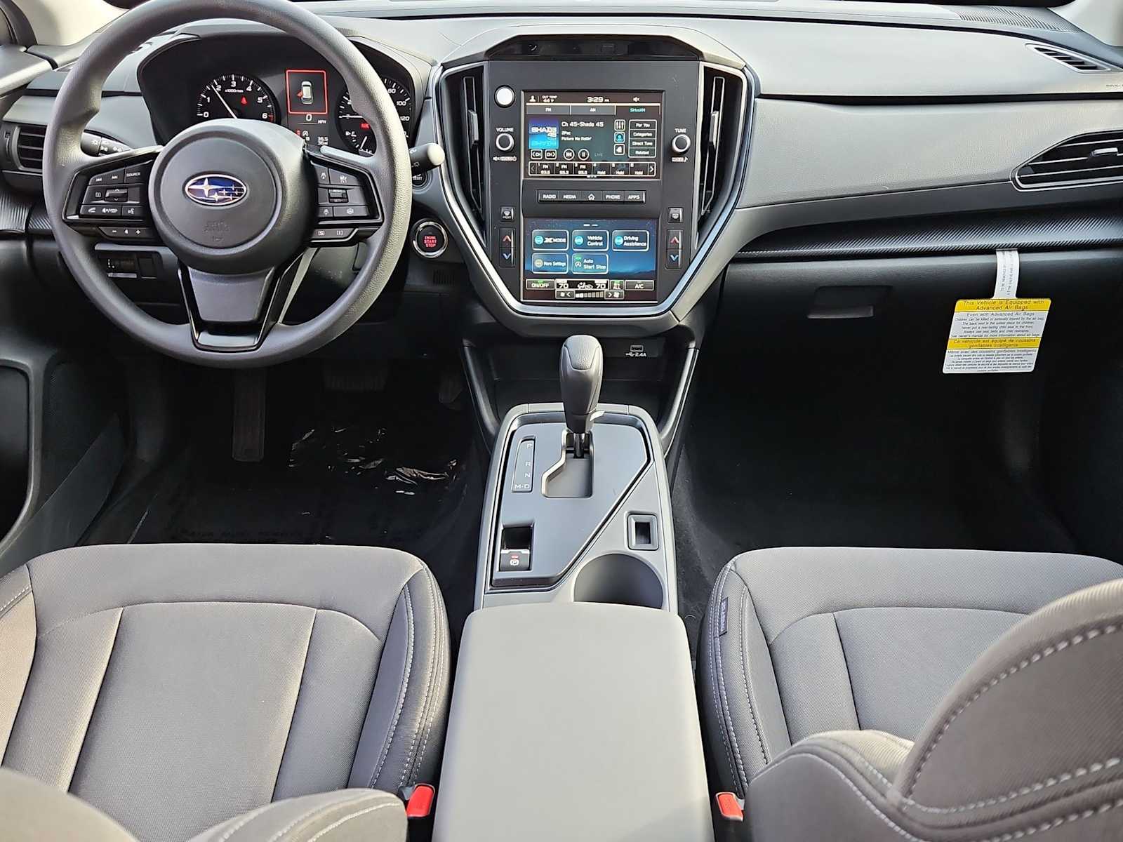 Thumbnail: 2026 Subaru Crosstrek - 15