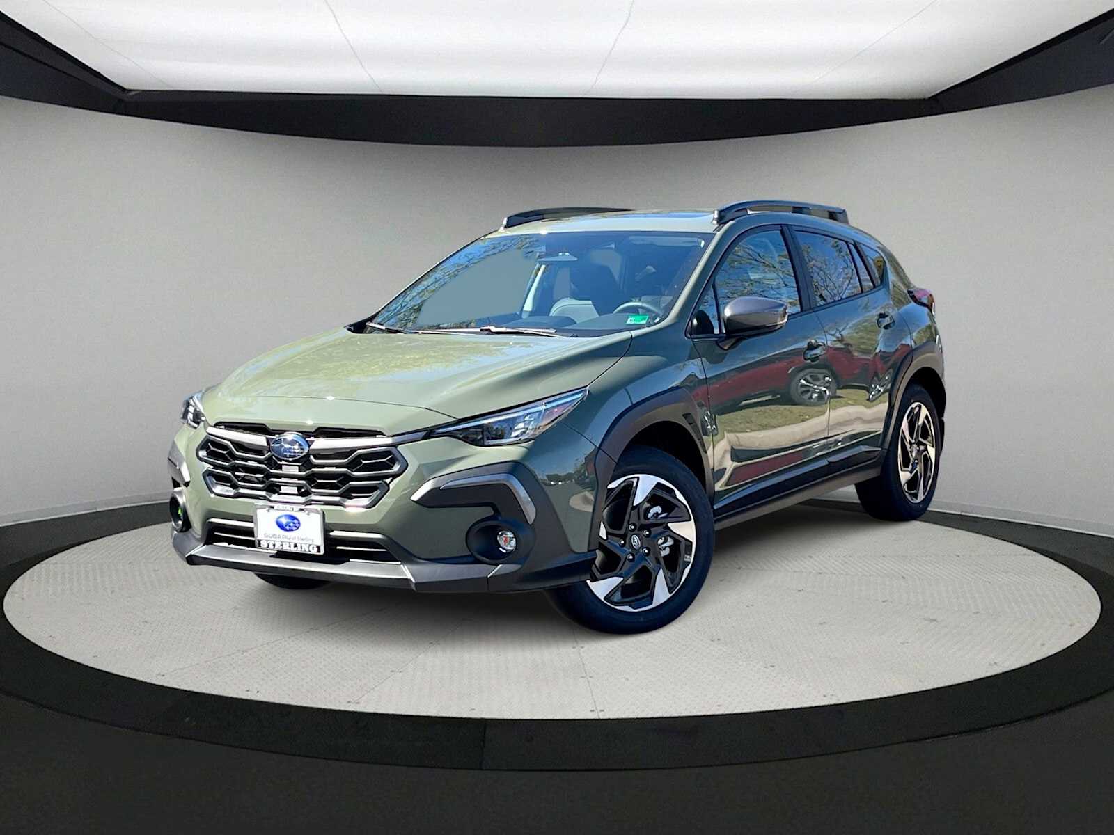 Thumbnail: 2025 Subaru Crosstrek - 1